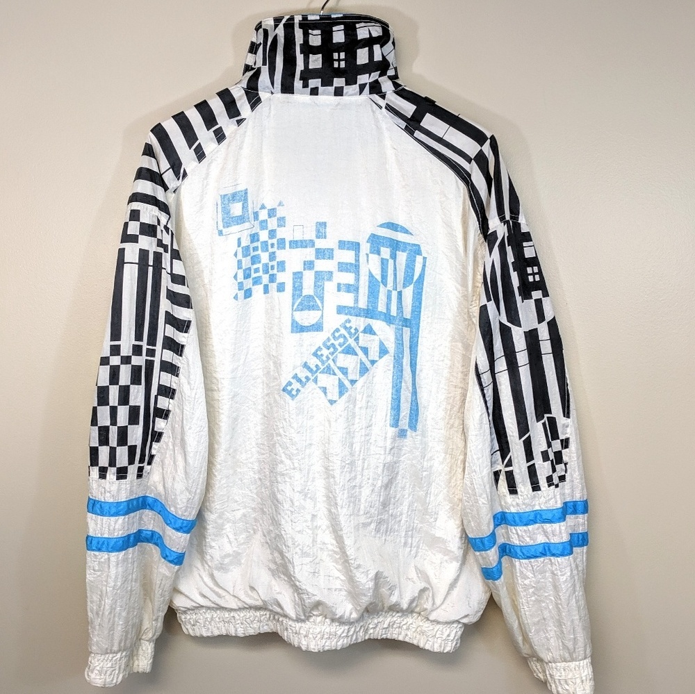 Vintage 80's Ellesse Track Jacket